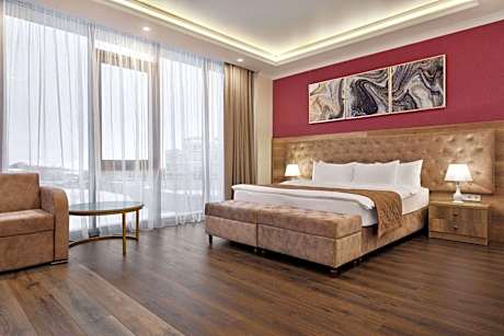 King Room - Mobility Access/Non-Smoking