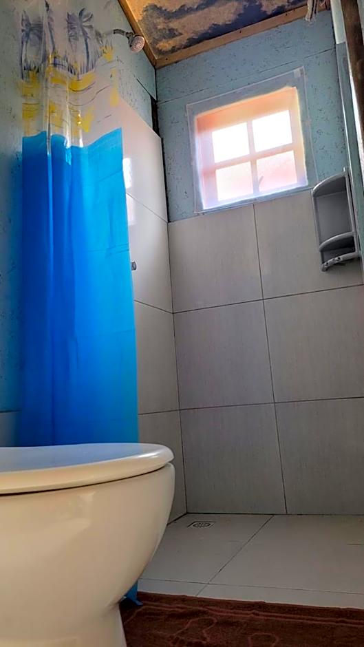 Piratas Cabanas Camping Bar