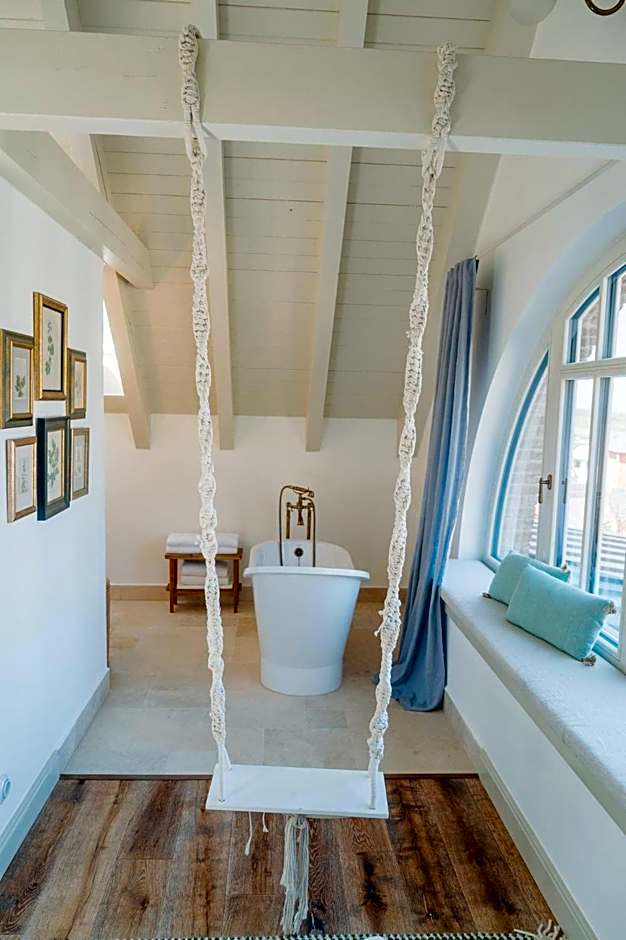 Ráj na zemi venkovský hotel a kavárna