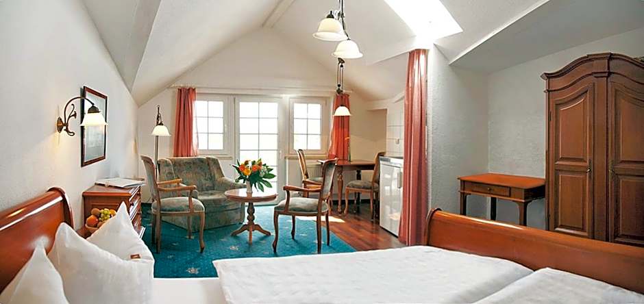 Hotel Stranddistel Rügen