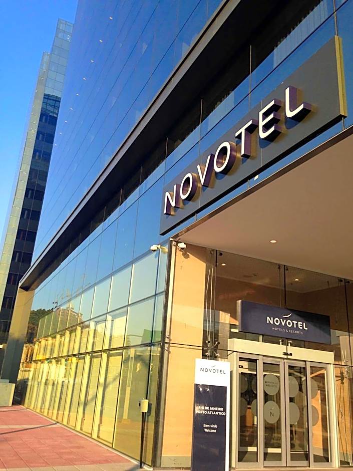 Novotel Rj Porto Atlantico