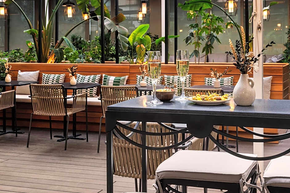 Melia Madrid Barajas