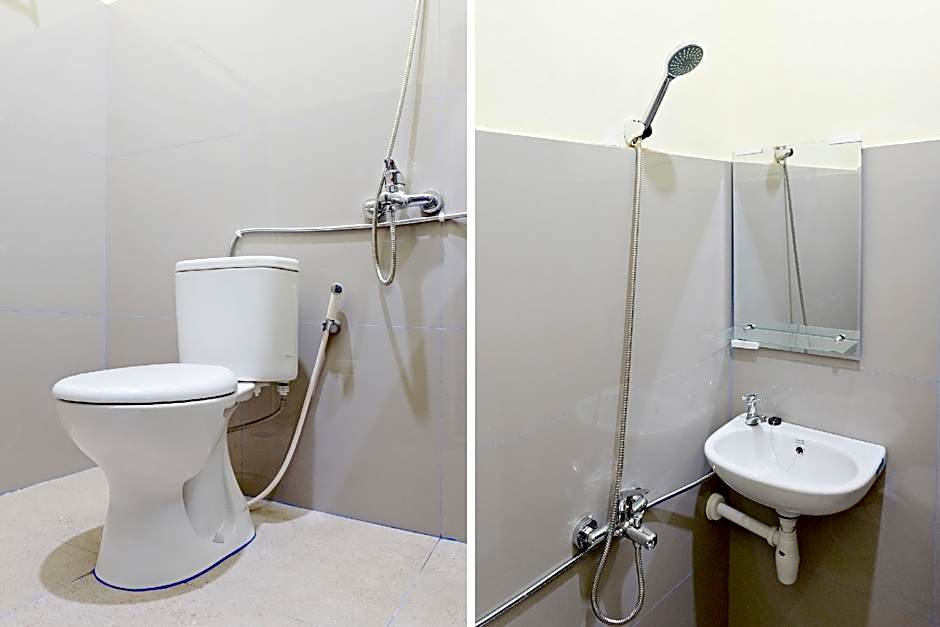 OYO 2595 Hotel Jinan Makassar