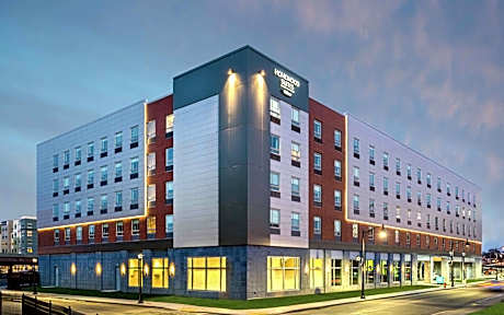Homewood Suites By Hilton Boston Logan Airport Chelsea