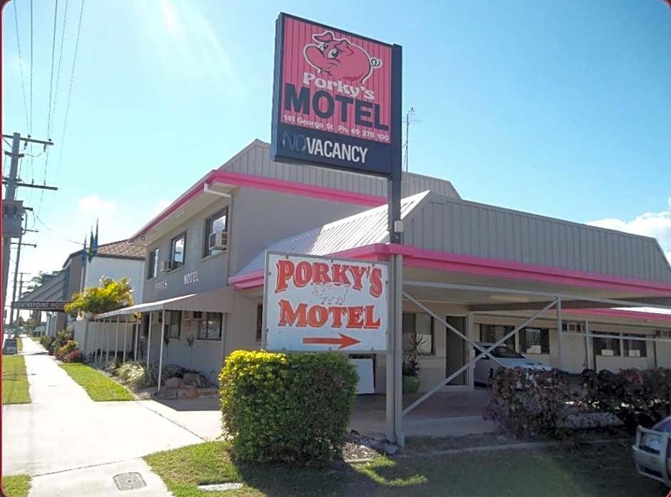 Porky's Motel Rockhampton