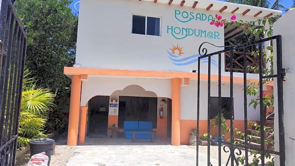 Posada Hondumar Holbox