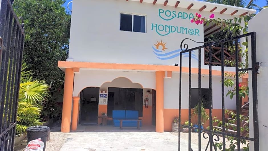 Posada Hondumar Holbox