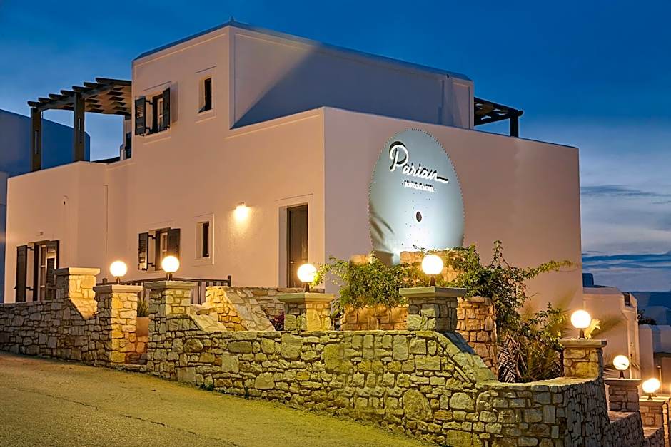 Parian Boutique Hotel