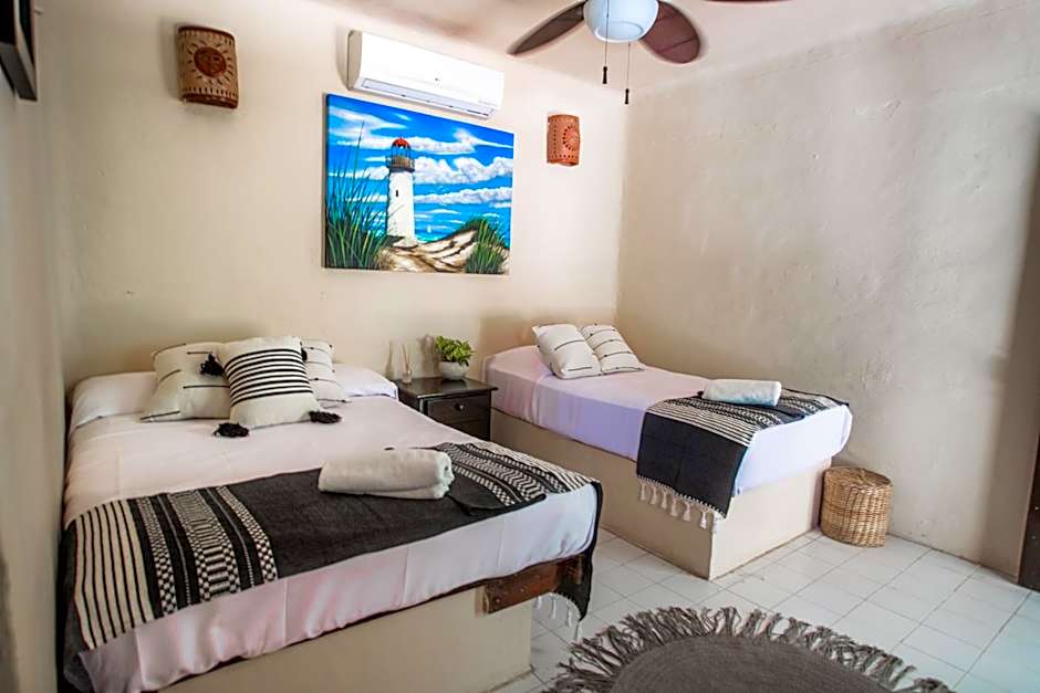 Hotel Macondo Holbox