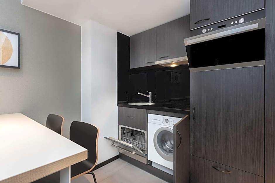 Adina Apartment Hotel Leipzig