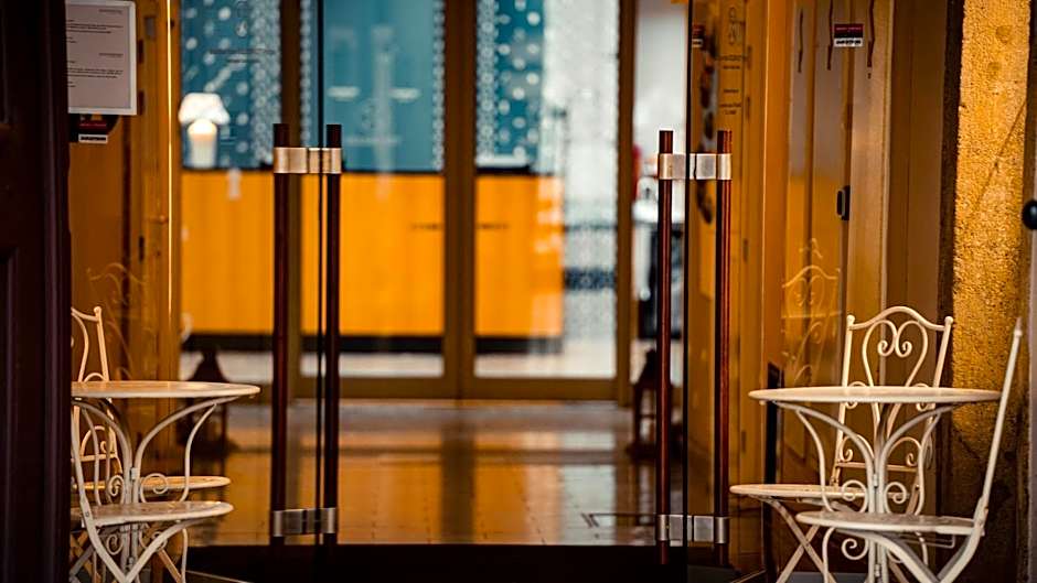 Hotel Golden Key Prague Castle