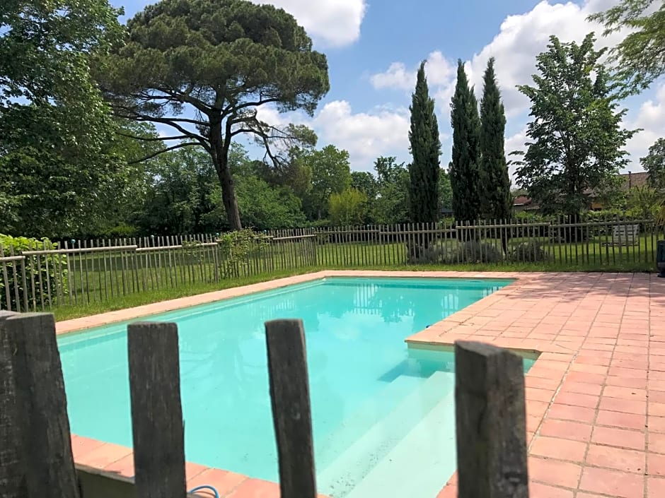 Villa Toscane créations à 20 mn de Toulouse