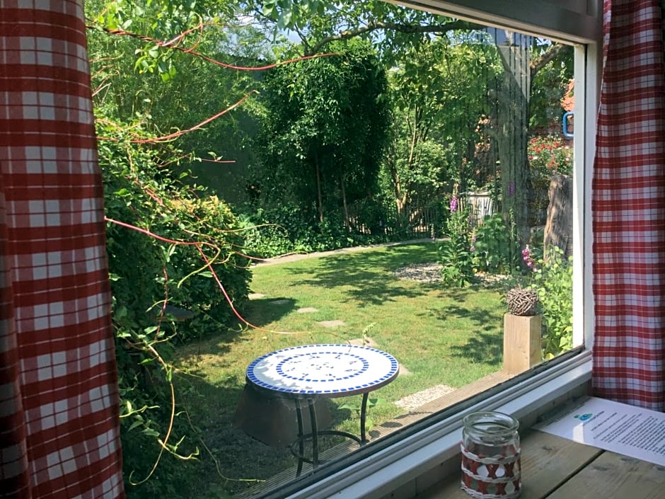 De Akker, unieke overnachting in pipowagens!