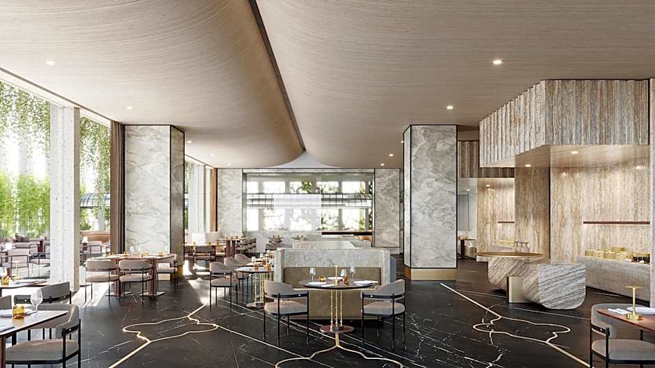 Intercontinental Wuxi Taihu New City By IHG