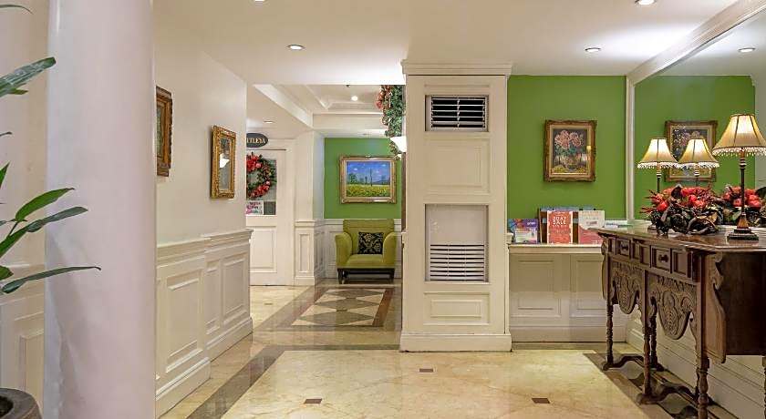 Orchid Garden Suites