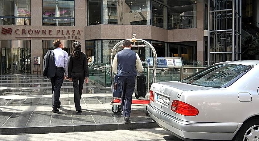 Crowne Plaza Hamra Beirut By IHG