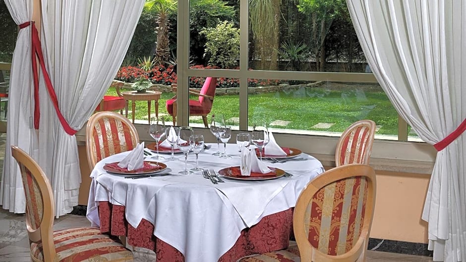 Hotel Terme Helvetia