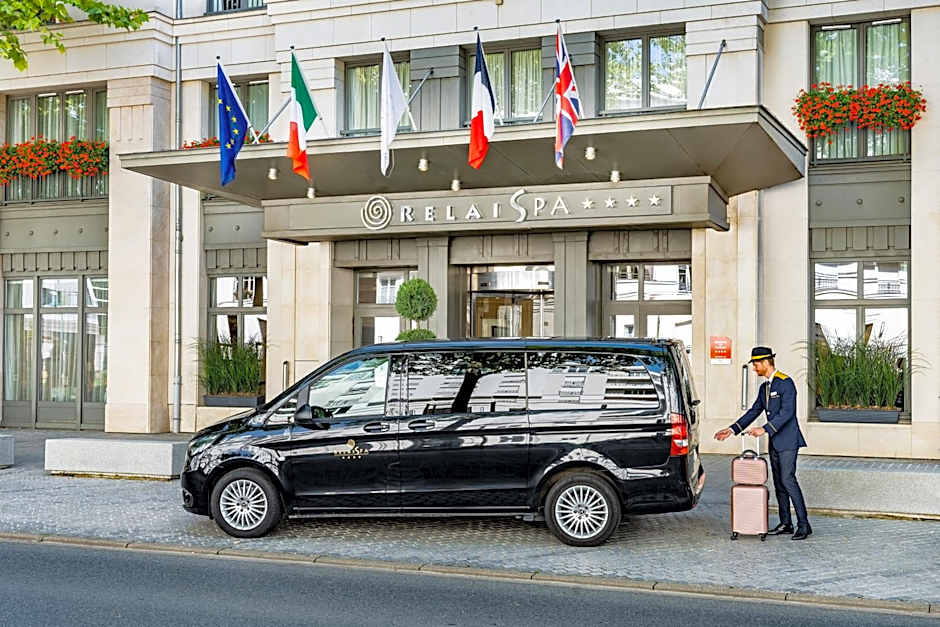 Relais Spa Chessy Val d'Europe