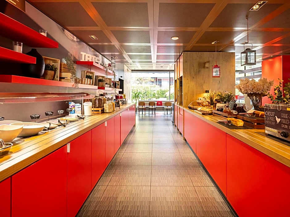 ibis GenÃ¨ve Centre Nations