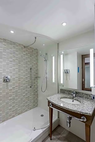 Queen Room Non Smoking With Sofa Bed