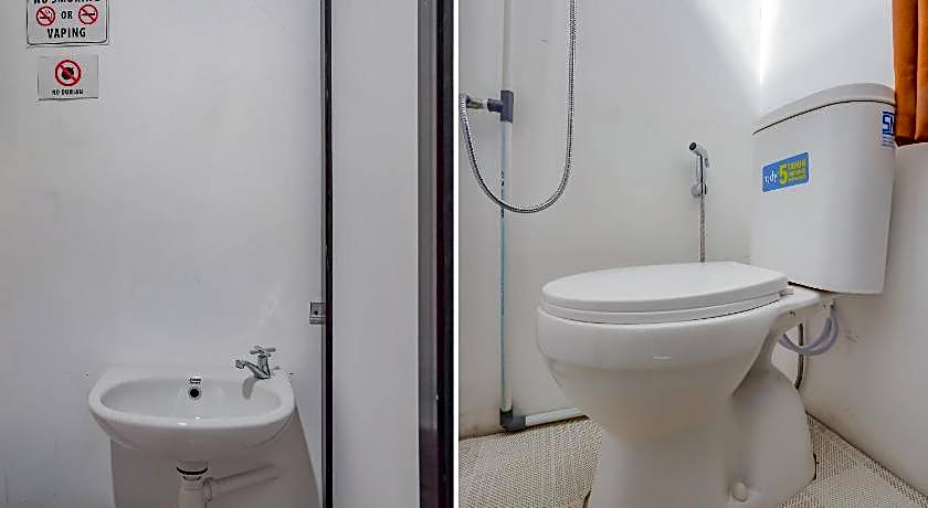 SPOT ON 90110 A1 Pakis Argosari