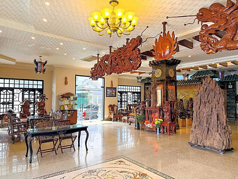 Ca Ty Hotel