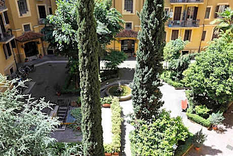 Superior Double Room with Garden View