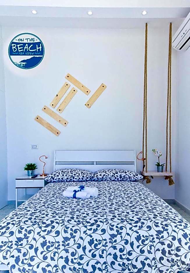 On the beach Sea-view&Kitchen In Room