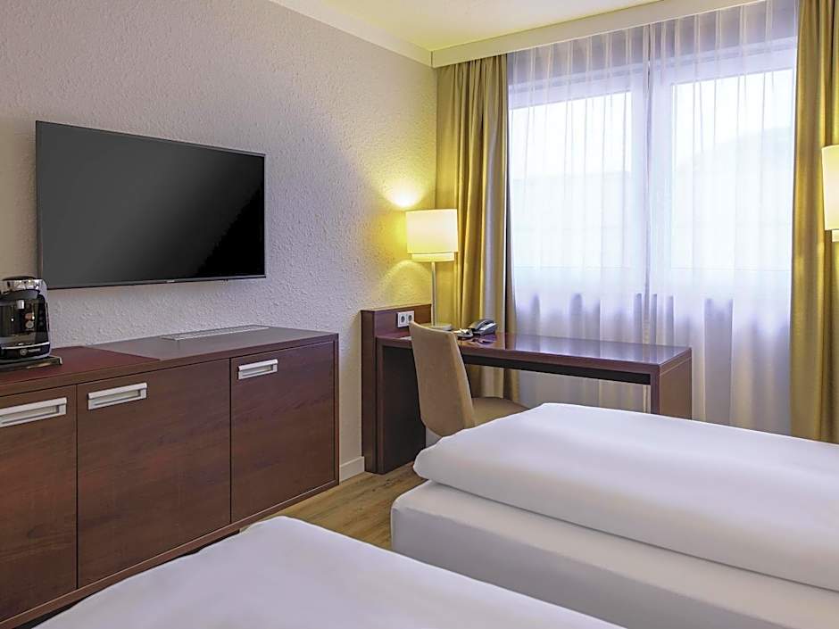 Mercure Hotel Duisburg City