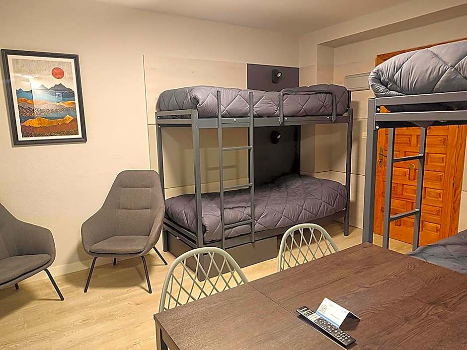 Apartamentos Midi 3000