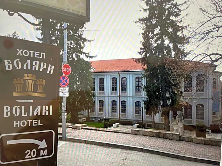HOTEL BOLYARI