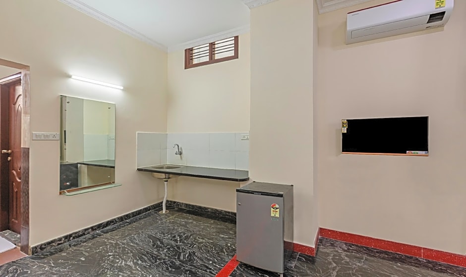 Treebo Trend Akshaya Residency