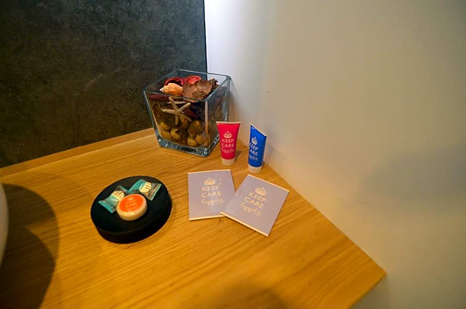 Bed and breakfast Villa Tota