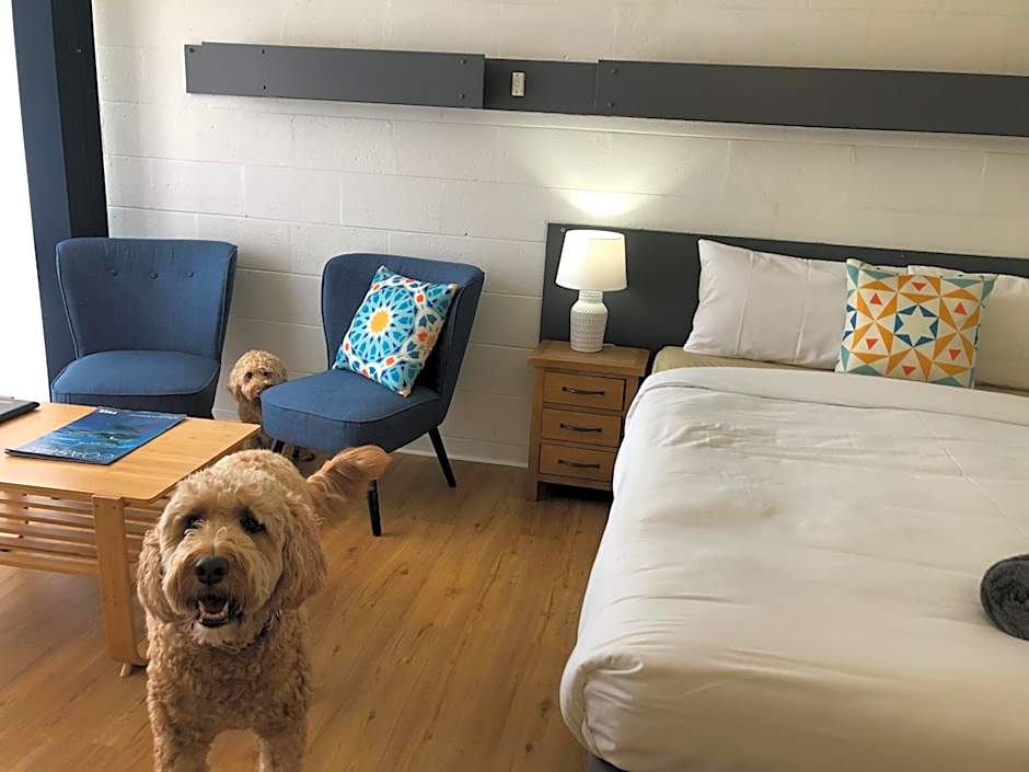 South Seas Motel & Apartments