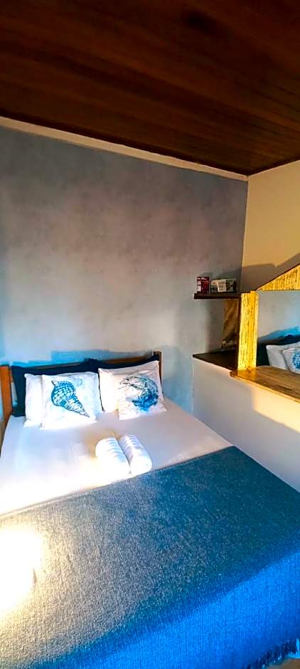 Alvorada no Morro Flat