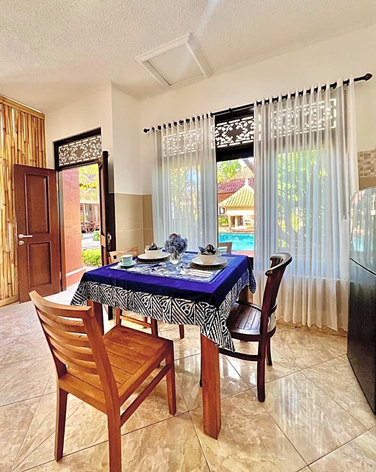 Tiga Naga Villa