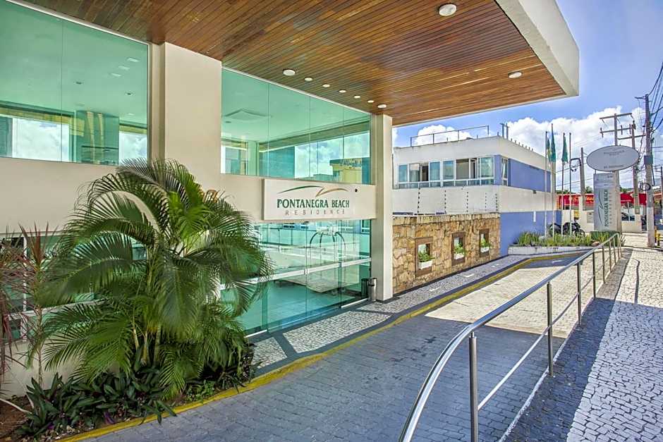 Beira-Mar no Ponta Negra Beach - Conforto para toda família - Suítes 112, 313 e 332