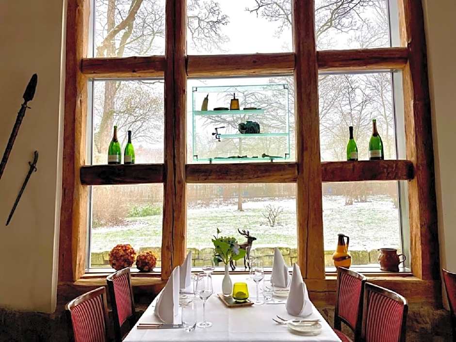 Poststation Zum Alten Forstamt