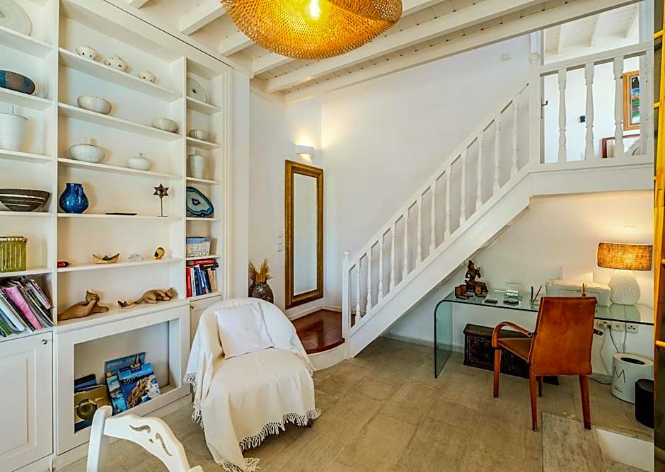 Manu Mykonos Next to the Beach Quality Brand Villa & Bungalows