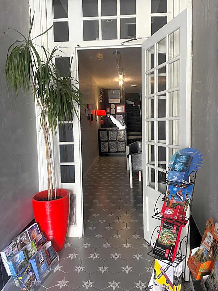 Hotel Au Chapon Fin