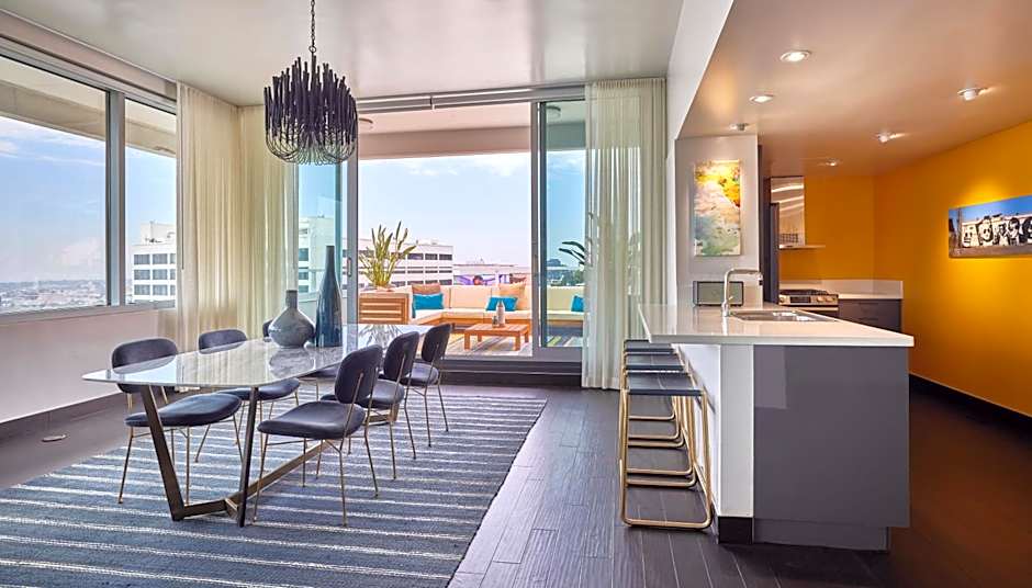 Andaz West Hollywood, By Hyatt