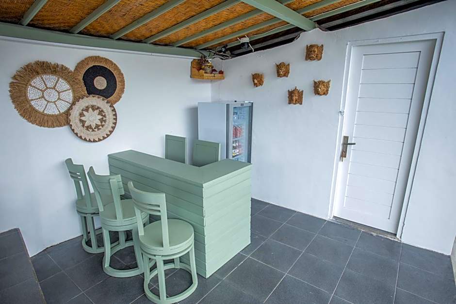 D'Yuki Huts Lembongan
