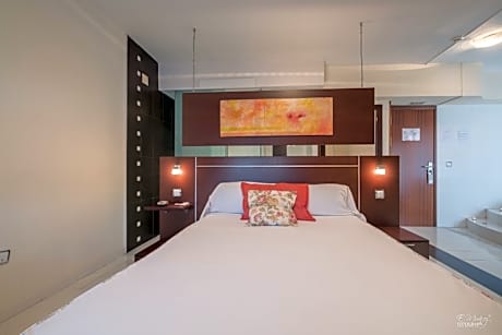 Double Room with Spa Bath