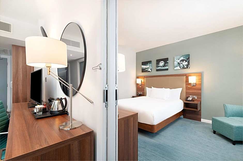 Hilton Garden Inn London Heathrow Airport