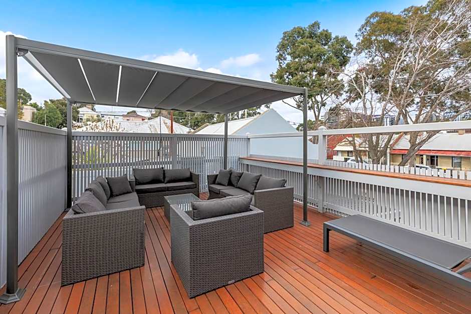 Work Sleep Live Melbourne