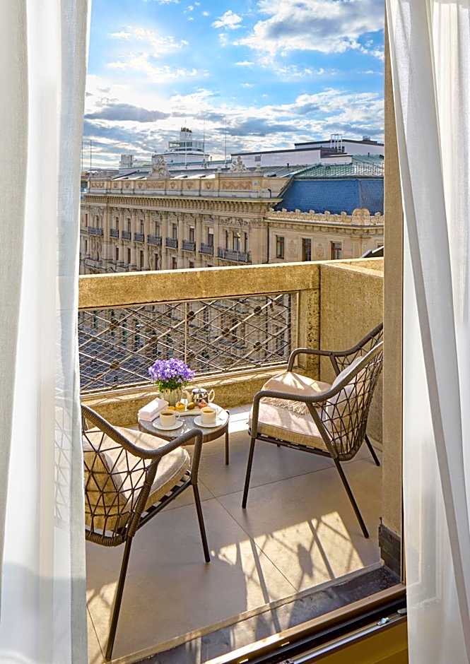 Mandarin Oriental Savoy, Zurich