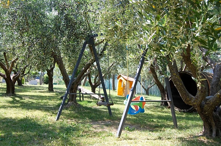 Il Giardino Degli Ulivi