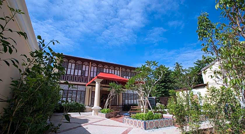 Jawi Peranakan Mansion