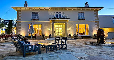 Best Western Hotel De Havelet