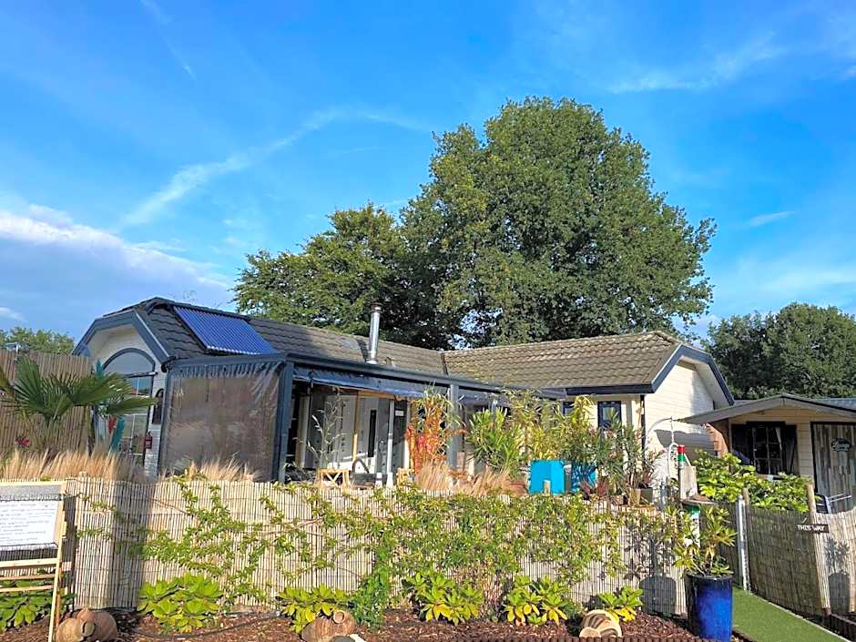 Naturistenlogement op FlevoNatuur